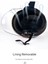Elektrikli Motosiklet Kaskı Hd Buğu Önleyici Yarım Kask (Yurt Dışından) 3