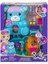 Byr GKJ63 Polly Pocket Çanta Olabilen Micro Oyun Setleri / +4 Yaş |1 Adet| 1