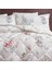 Bedding Belisima Çift Kişilik Uyku Seti - Mavi 2