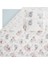 Bedding Belisima Çift Kişilik Uyku Seti - Mavi 4