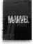 Marvel Sert Kapaklı Defter-100 Yaprak Kareli 1