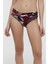 Çok Renkli Chaotic Twist Bikini Altı 1