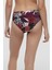 Çok Renkli Chaotic Twist Bikini Altı 2