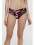 Çok Renkli Chaotic Twist Bikini Altı 3