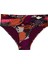 Çok Renkli Chaotic Twist Bikini Altı 4