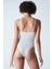 Dikişsiz Yüksek Bel Bodysuit 5