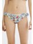 Çok Renkli Lisa Fırfırlı Side Bikini Altı 2