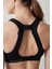 Siyah Active Professionel Sütyen 5