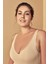 #izbırakmaz Bej Light Bodysuit Korse 2
