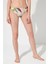 Çok Renkli Leila Side Bikini Altı 2