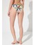 Çok Renkli Leila Side Bikini Altı 3