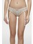 Beyaz Delicious Garter Brazilian Külot 2