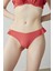 Açık Kırmızı Pia Frill V Bikini Altı 1