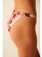 Çok Renki Simli Sparkle Süper Bikini Altı 3