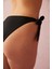 Siyah Basic Brazilian Bikini Altı 4