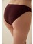 Basic Slip Kahverengi Bikini Altı 3