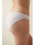 Easy Pamuklu Beyaz Slip Külot 2