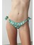 Çok Renkli Palm Neon Brazilian Bikini Altı 1