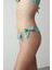 Çok Renkli Palm Neon Brazilian Bikini Altı 2