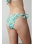 Çok Renkli Palm Neon Brazilian Bikini Altı 3
