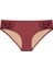 Gül Kurusu Eleni Frill Hipster Bikini Altı 4