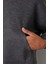 Koyu Gri Melanj Scuba Sweatshirt 4