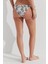 Çok Renkli Elena Brazilian Bikini Altı 3