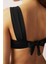 Siyah Rennes Balen Bikini Üstü 4