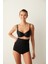 Premium Slip Siyah Korse 6