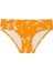Turuncu Florita Hipster Bikini Altı 4