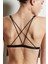 Siyah Triangle Tassel Sütyen 4