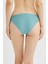 Açık Mavi Serenity Slip Bikini Altı 4