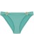 Açık Mavi Serenity Slip Bikini Altı 5