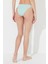 Mint Yeşili Basic Brazilian Bikini Altı 3