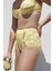 Çok Renkli Ophelia High Ruffle Bikini Altı 2