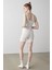 Açık Bej Light Lounge Şort Takım 5