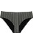Siyah Sabrina Hipster Bikini Altı 4