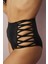 Siyah Basic High Fashion Bikini Altı 4