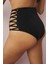 Siyah Basic High Fashion Bikini Altı 5