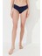 Lacivert Basic Twist Bikini Altı 2