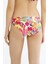 Çok Renkli Flory Slip Bikini Altı 3