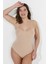 Bej Mysize One Size Bodysuit 4