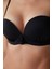 Siyah Basic Super Sexy Bikini Üstü 3