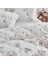 Bedding Belisima Çift Kişilik Uyku Seti - Mavi 3