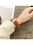 Apple Watch 2 3 4 5 6 7 8 41MM 40MM 38MM Inci Taşlı Kordon 3