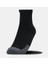Unisex HeatGear® Quarter 3’lü Paket Çorap 1353262-001 2