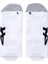 COURT+ TENNIS ANKLE SOCK X Beyaz Gri Çorap-3043A072-100 2