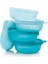 Saklama ve Servis Kabı 4'lü Set 300 ml 3