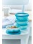 Saklama ve Servis Kabı 4'lü Set 300 ml 4