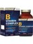 B Complex Vitamin 60 Kapsül, Takviye Edici Gıda 1